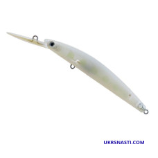Воблер Daiwa Presso Double Clutch 75SS цвет Gross Bait White